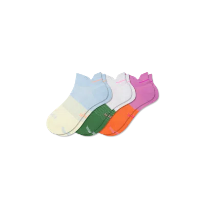 Bombas Running Ankle Sock 3-pack