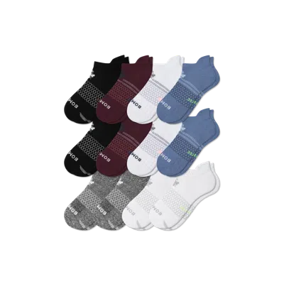Bombas All-purpose Performance Ankle Sock 12-pack