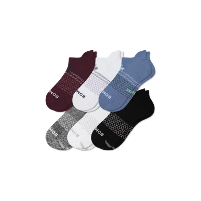 Bombas All-purpose Performance Ankle Sock 6-pack