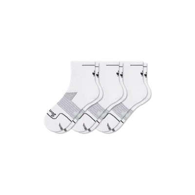 Bombas Running Quarter Sock 3-pack