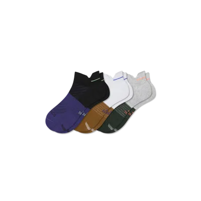 Bombas Running Ankle Sock 3-pack