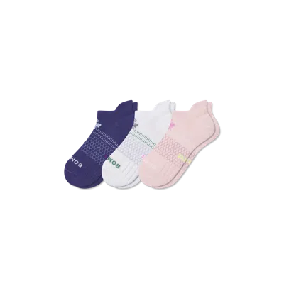 Bombas All-purpose Performance Ankle Sock 3-pack
