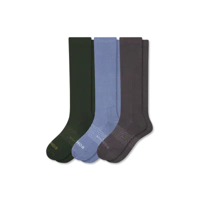 Bombas Everyday Compression Sock 3-pack (15-20mmhg)