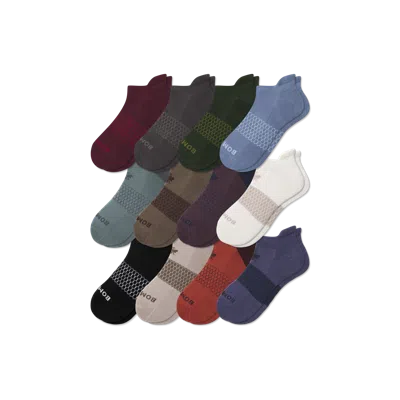 Bombas Ankle Sock 12-pack