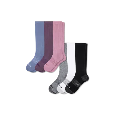 Bombas Everyday Compression Sock 6-pack (15-20mmhg)