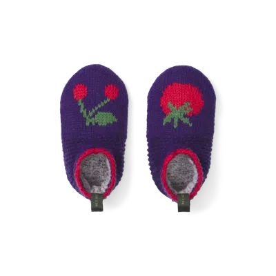 Bombas Toddler Gripper Slipper