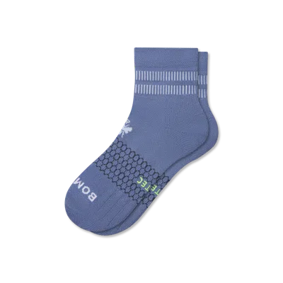 Bombas All-purpose Performance Quarter Socks