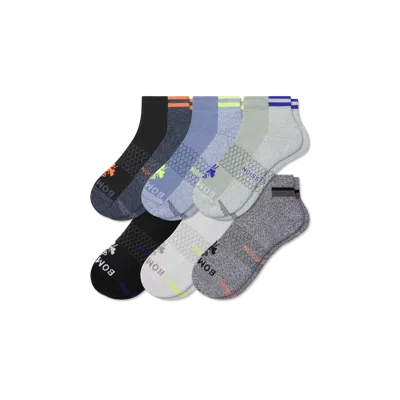 Bombas Performance Compression Ankle Sock 6-pack