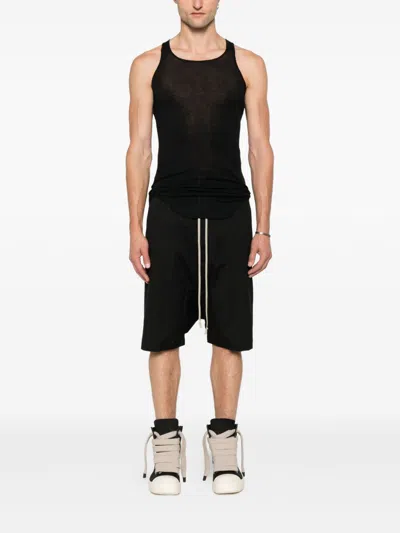 Rick Owens Basic Rib Tank