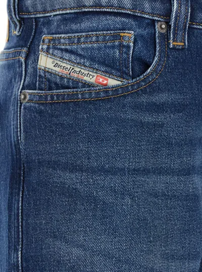Diesel 1988 D-ark Regular Fit Jeans