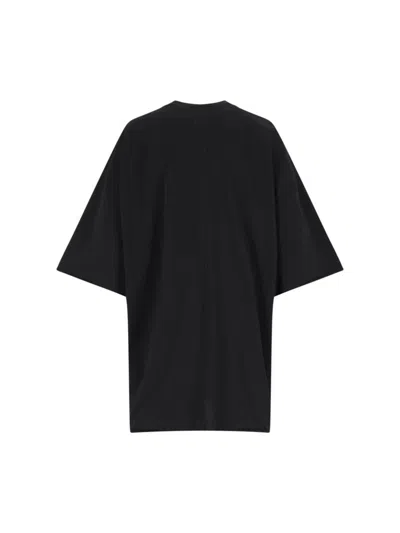 Rick Owens T-shirts And Polos