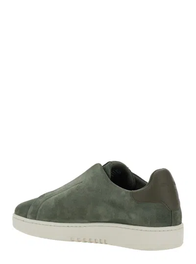 Axel Arigato Dice Laceless Sneaker In Green
