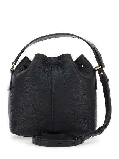 Ferragamo Hug Buckles Multipocket Bucket Bag
