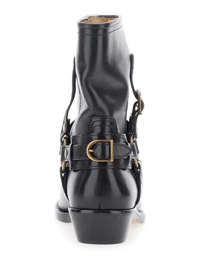 Isabel Marant Marant Heiko Boots In Black