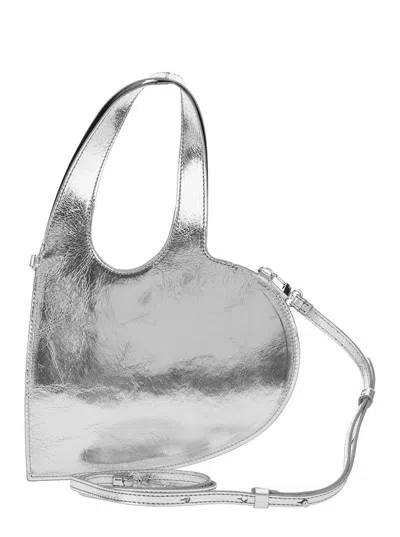 Coperni Mini Heart Tote