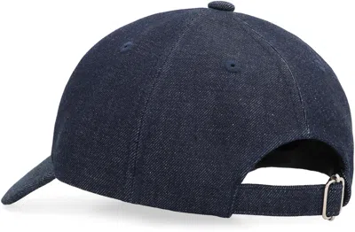 Apc Charlie Logo Baseball Cap