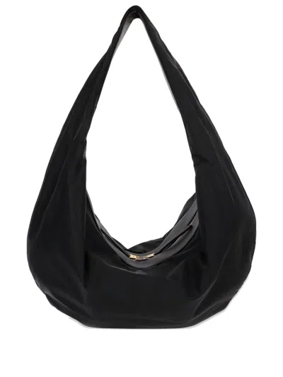 Khaite Olivia Sport Xl Nylon Hobo Bag