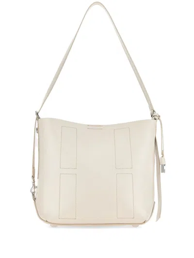 Hogan Medium Leather Shoulder Bag