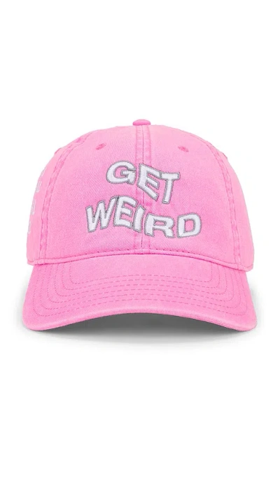 Anti Social Social Club Get Weird Cap