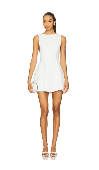 All The Ways Sonya Flare Mini Dress