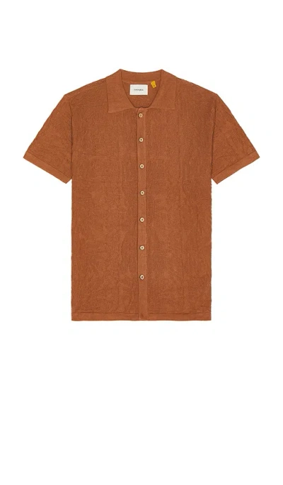 Critical Slide Rails Knit Shirt