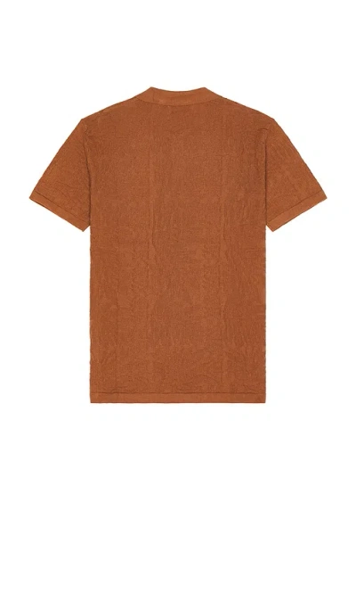 Critical Slide Rails Knit Shirt