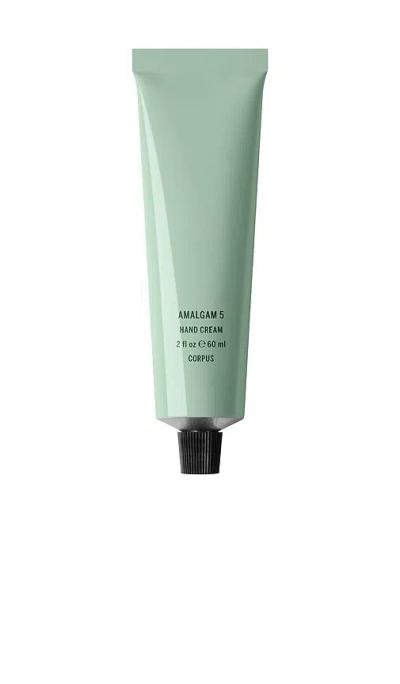 Corpus Amalgam 5 Aromatic Hand Cream