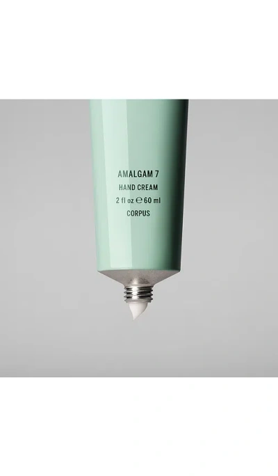 Corpus Amalgam 7 Aromatic Hand Cream