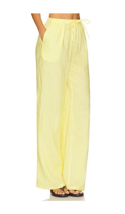 Aexae X Revolve Drawstring Pant