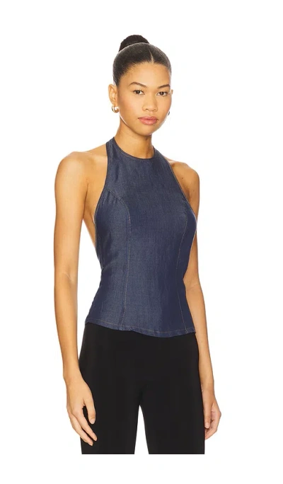 Eb Denim Iris Tank