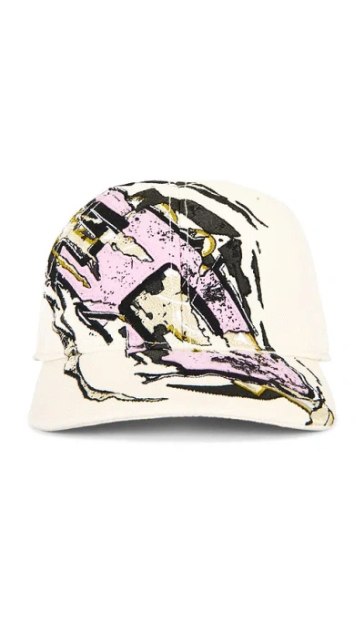 Diesel C-eiffel Cap In Multi
