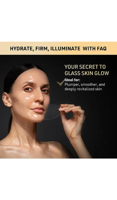 Foreo Faq Hydrogel Face Mask 5 Pack