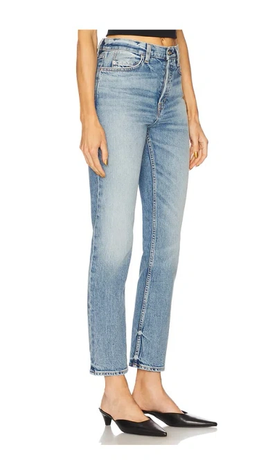 Grlfrnd Walker Mid Rise Crop