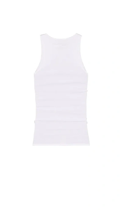Gothicmochas Angel 2.0 Ribbed Tank