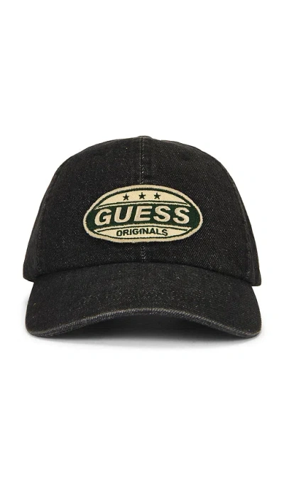 Guess Originals Vintage Fitted Hat