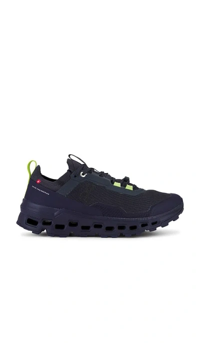 On Cloudultra 2 Po In Blue