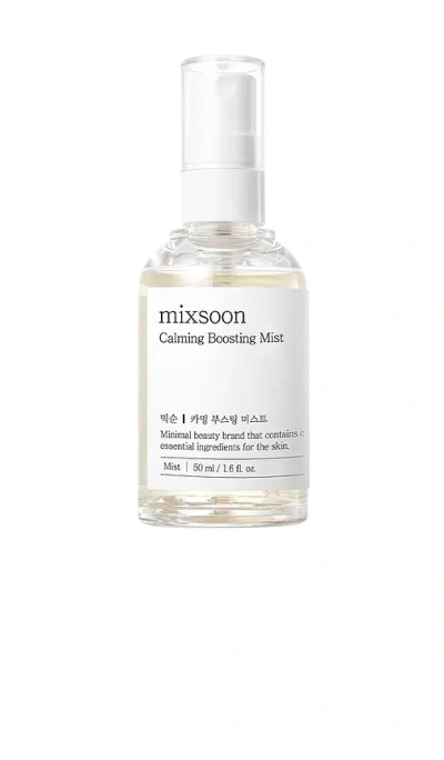 Mixsoon Calming Boosting Mist
