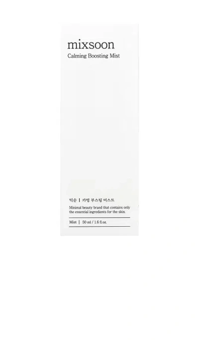 Mixsoon Calming Boosting Mist