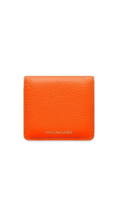 Maison De Sabr Compact Mirror