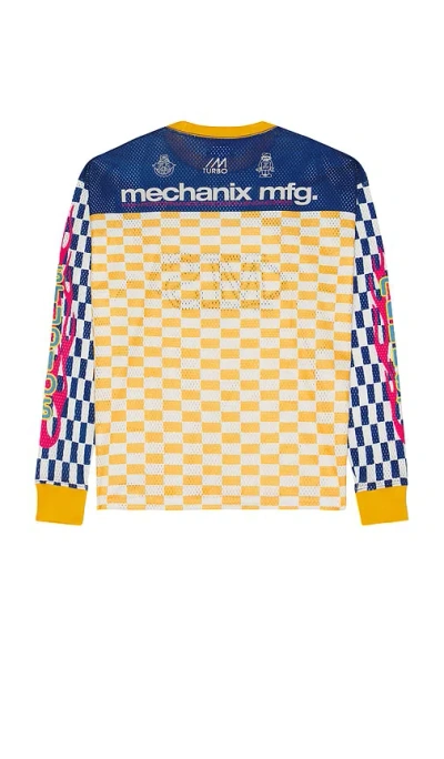Market Mechanix Mesh Racing Jersey