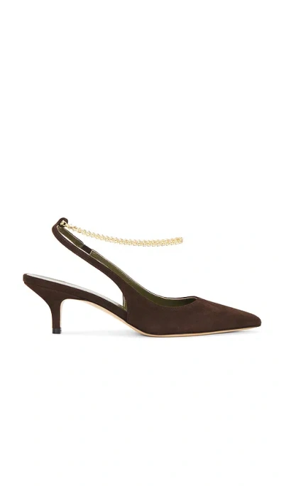 Maria Luca Felicia Slingback Pump