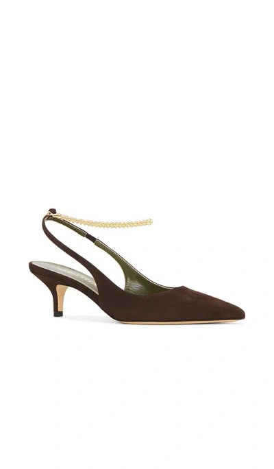 Maria Luca Felicia Slingback Pump