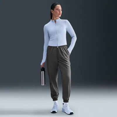 Nike Women's One Dri-fit High-waisted 7/8 Jogger Pants