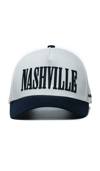 Rustler Hat Co. Nashville Hat