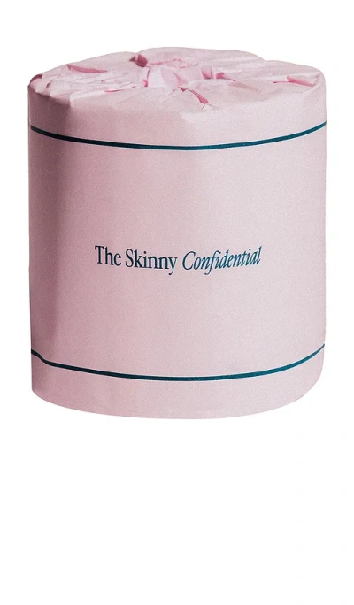 The Skinny Confidential Bathroom Tissue 12 Pack