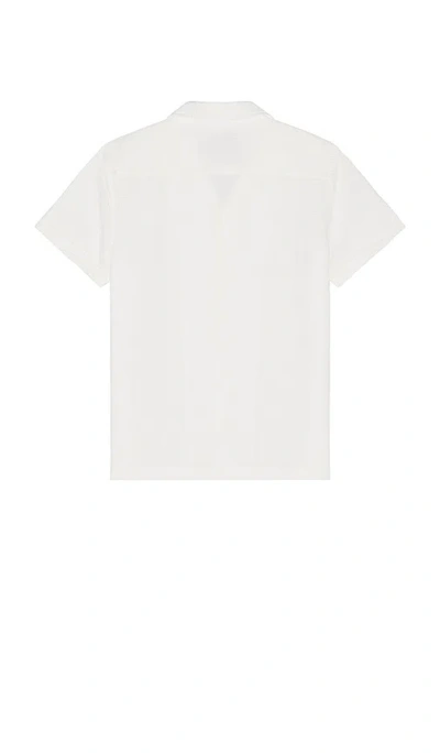 Rails Amalfi Shirt In White