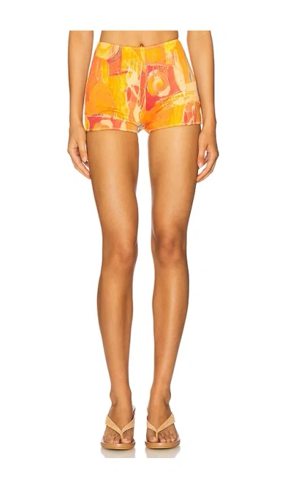 Yllw The Label Otto Short