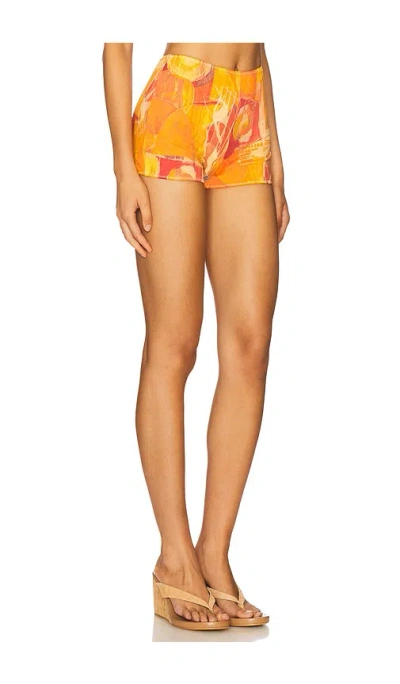 Yllw The Label Otto Short