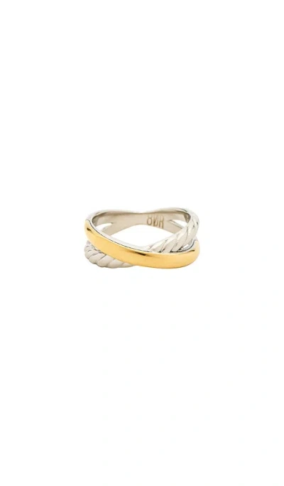 8 Other Reasons Forever Band In Gold