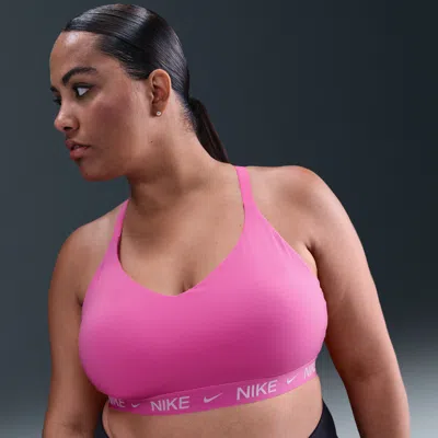 Nike Women's Indy Light Support Padded Adjustable Sports Bra (plus Size)